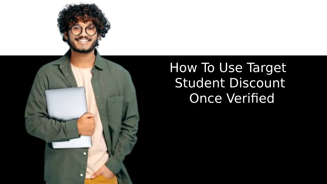 How To Use Target Student Discount Once Verified