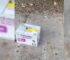 Woman Driving Was Shocked To Discover A Mystery Box Sitting On A Sidewalk