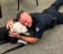 Overlooked Shelter Dog Visit The Local Police Department And Becomes A Member Of Their Team