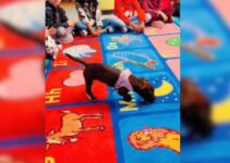 Shelter Puppy Gets A Chance To Hang Out With First-Graders, Ends Up In A Forever Home