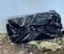 Woman Makes A Shocking Discovery When She Opens A Mysterious Black Bag Of Garbage