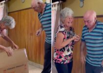 Woman Surprises Her Grandparents With The Sweetest Gift After They Lose Their Dog